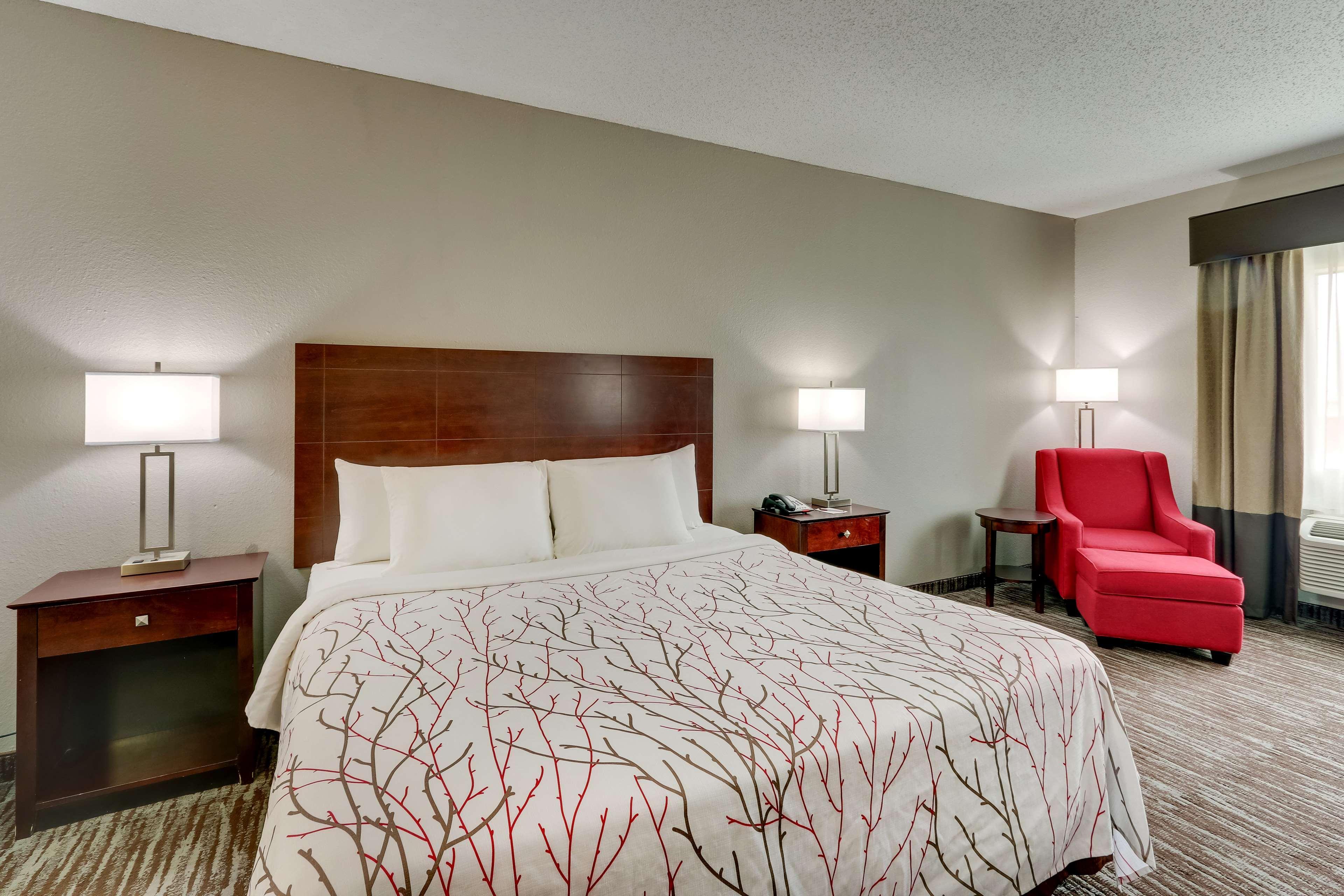 Best Western Plus University Inn & Suites Wichita Falls Luaran gambar