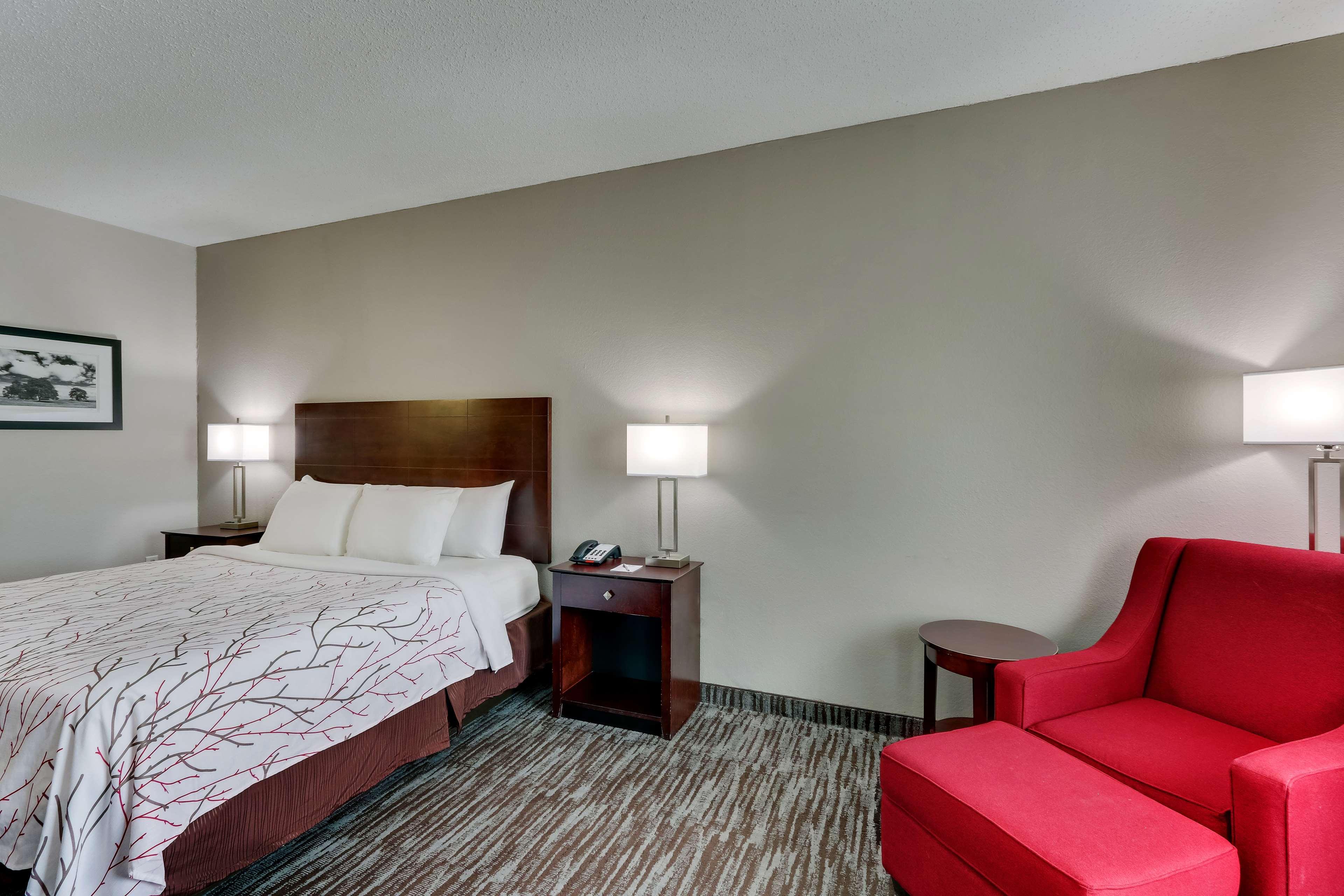 Best Western Plus University Inn & Suites Wichita Falls Luaran gambar