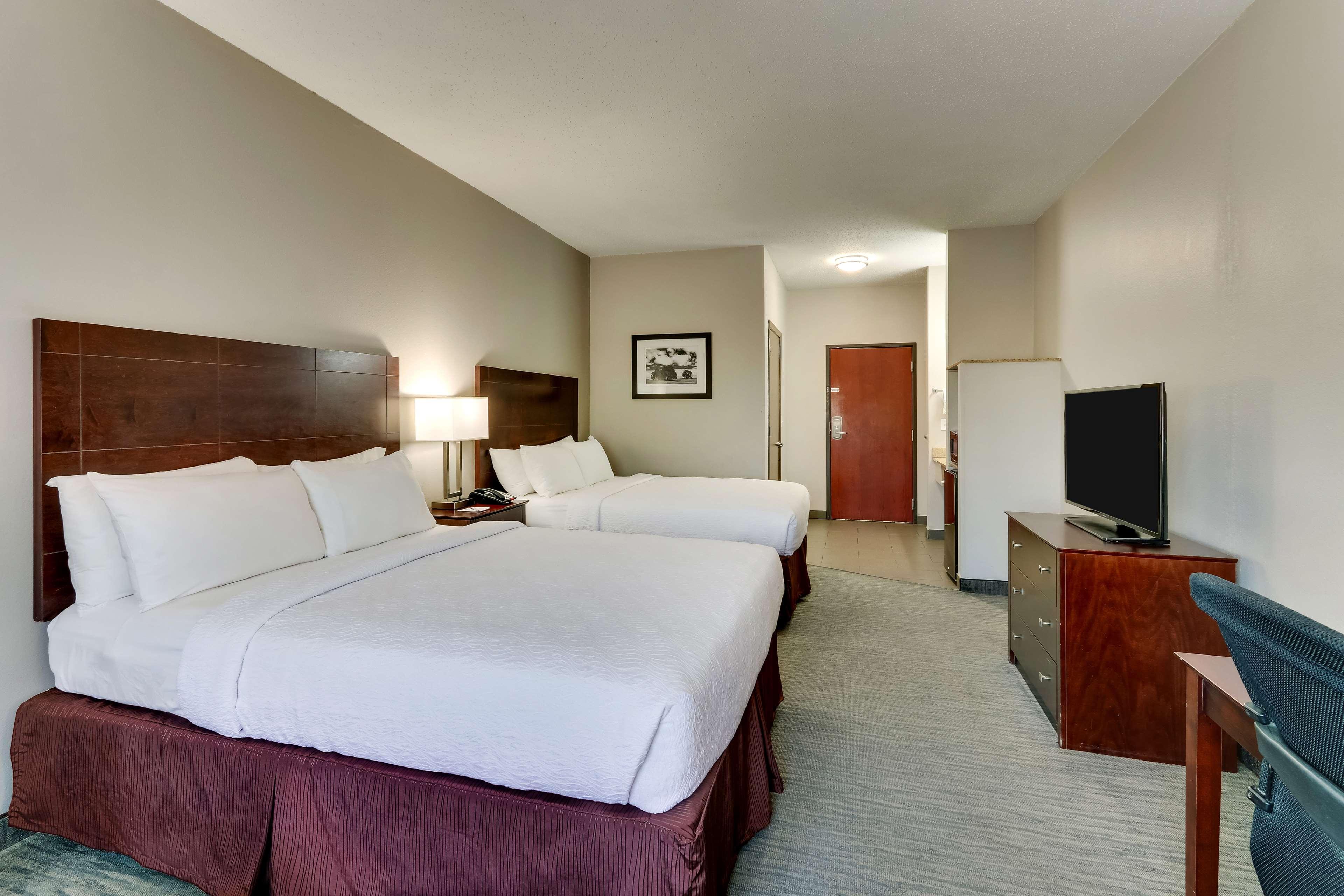 Best Western Plus University Inn & Suites Wichita Falls Luaran gambar