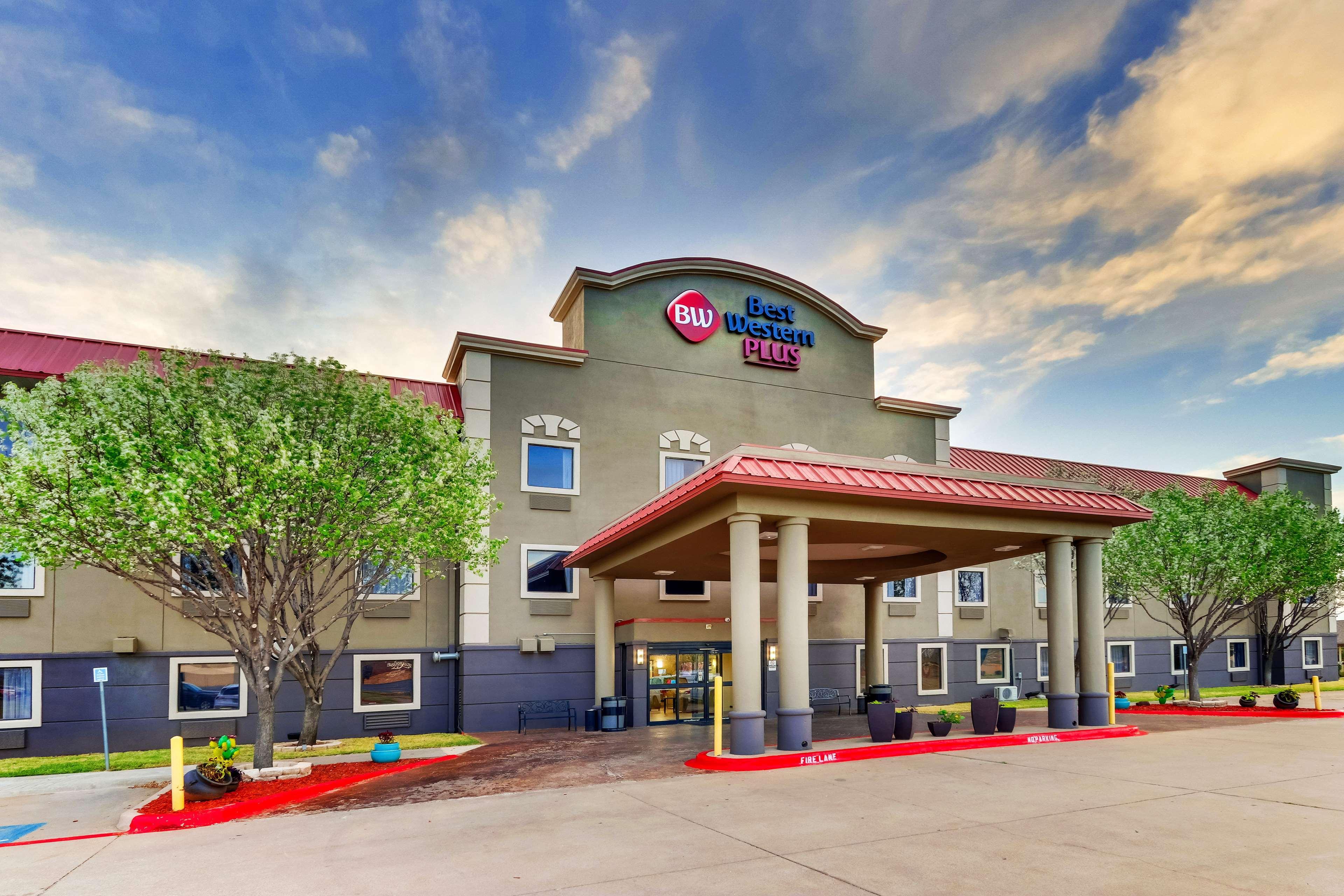 Best Western Plus University Inn & Suites Wichita Falls Luaran gambar