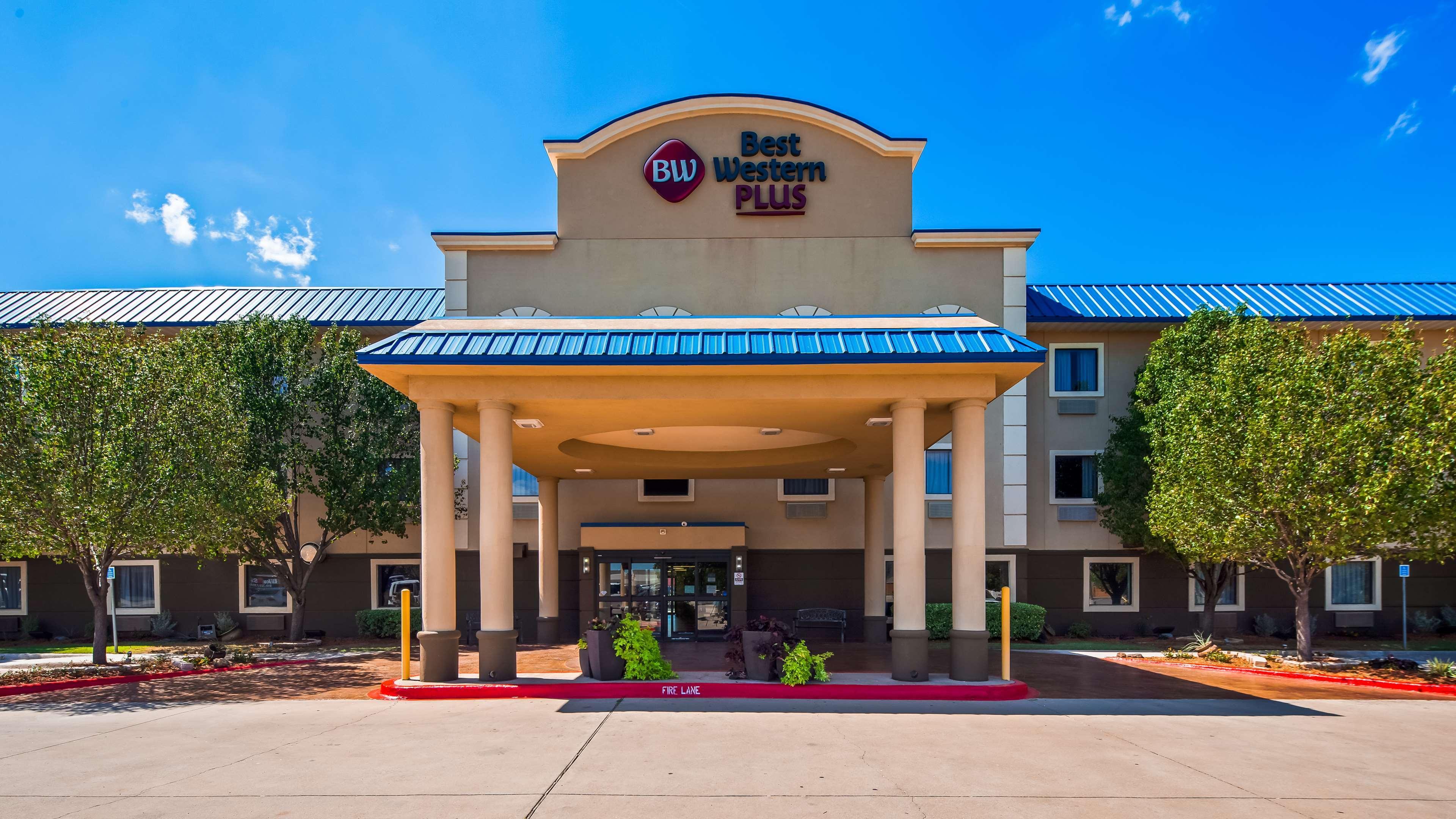 Best Western Plus University Inn & Suites Wichita Falls Luaran gambar